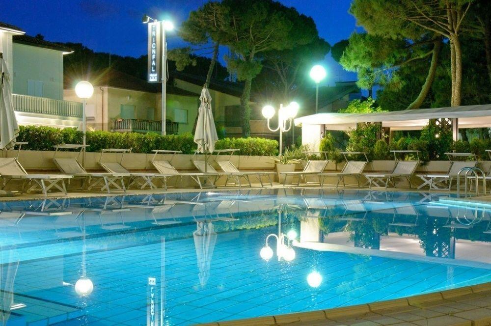 Trionfal 3* Milano Marittima